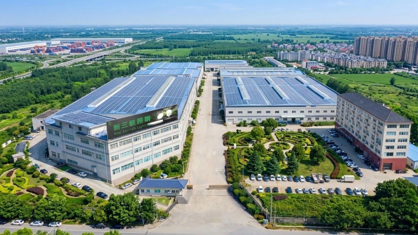 Hangzhou Novo Sanlian Lighting Electric Appliance Co., Ltd.